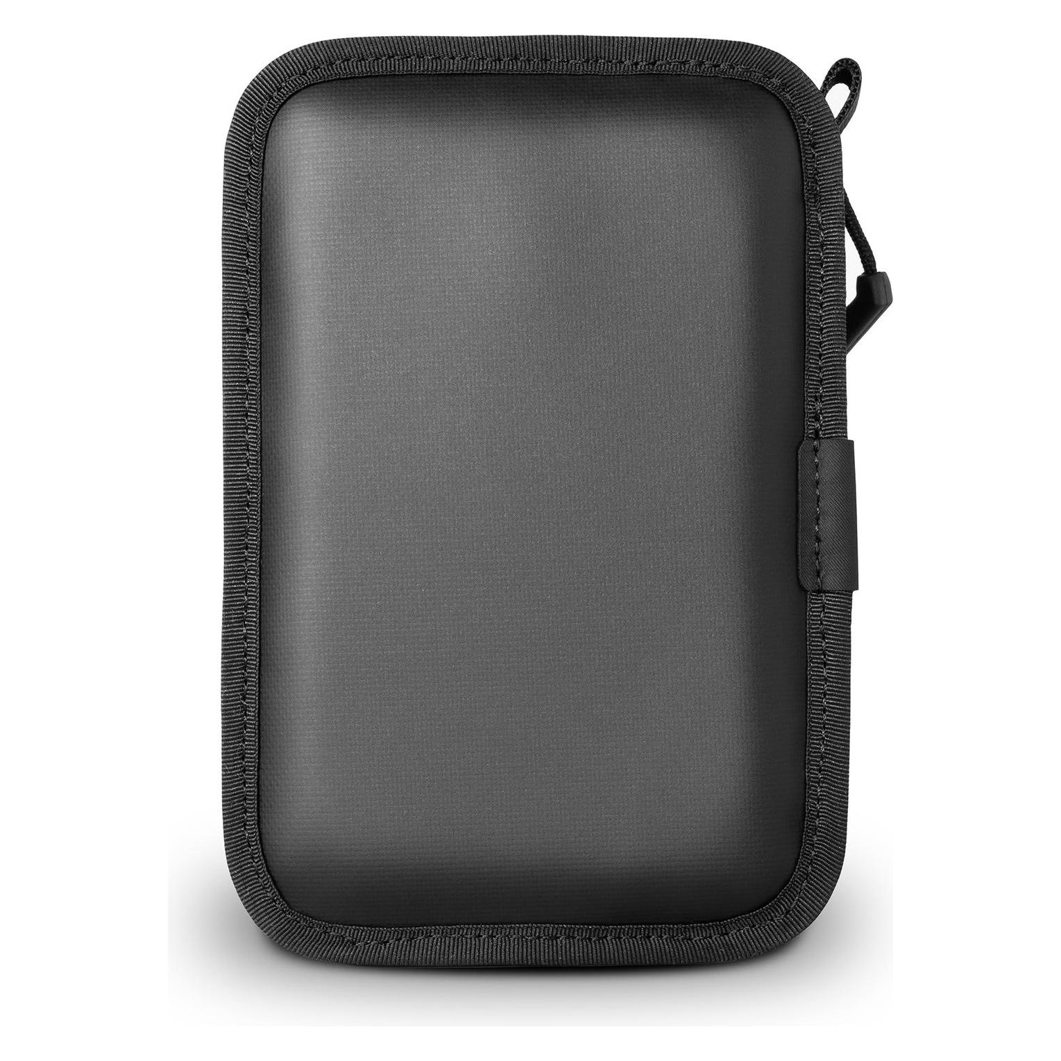 Wandrd Memory Card Case, Black (Objektivtasche, 0.70 l) (MCC-BK-1)