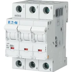 Eaton, Schutzschalter, Ausführung (allgemein)
