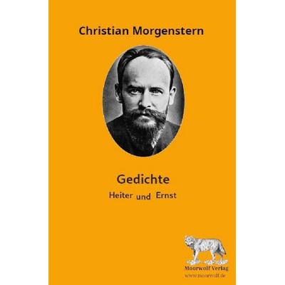 Gedichte, Taschenbuch von Christian Morgenstern, Epubli, 978-3-7598-2191-1
