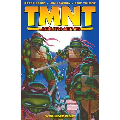 TMNT: Journeys, Vol. 1, Taschenbuch von Jim Lawson,Peter Laird, Random House N.Y.