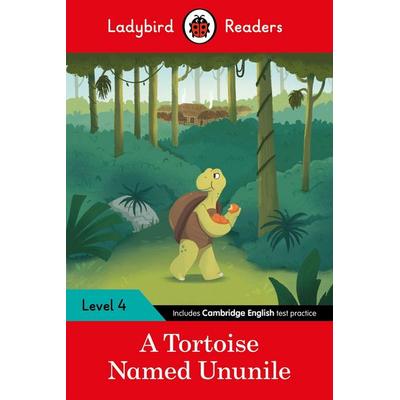Ladybird Readers Level 4 - Tales from Africa - A Tortoise Named Ununile (ELT Graded Reader), Taschenbuch von Ladybird, Penguin Books,