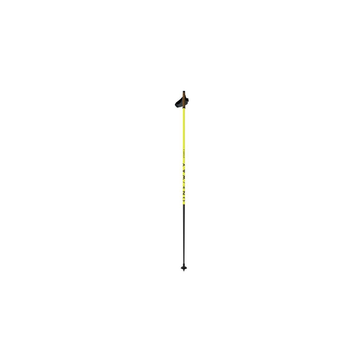 One Way Storm 2 carbon/neon yellow 135 OZ41224-135