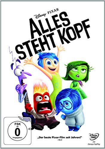Amy Poehler - Alles steht Kopf - Preis vom 08.10.2026 07:26:42 h