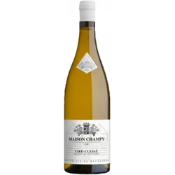 Viré-Clessé 2022 - Maison Champy