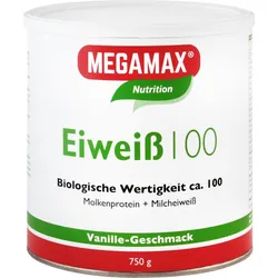 Eiweiss Vanille Megamax 750 G