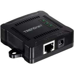 TRENDNET TPE Wallmount Gigabit PoE-Splitter, 1x RJ-45, PoE PD, V2