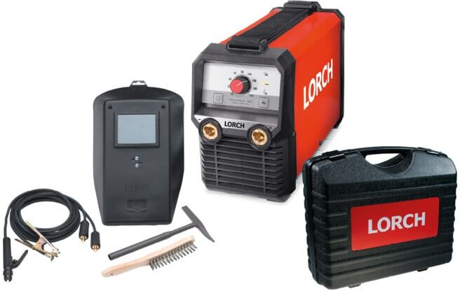 Lorch Poste à souder MicorStick 160 BasicPlus Offre montage 2026 (111.7063.0)