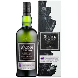 Ardbeg 19 Jahre - Traigh Bhan - Batch No. 5 - Islay Single Malt...