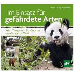 Schwammer:Im Einsatz für gefährdete Art, Ratgeber von Gaby Schwammer, Harald M. Schwammer