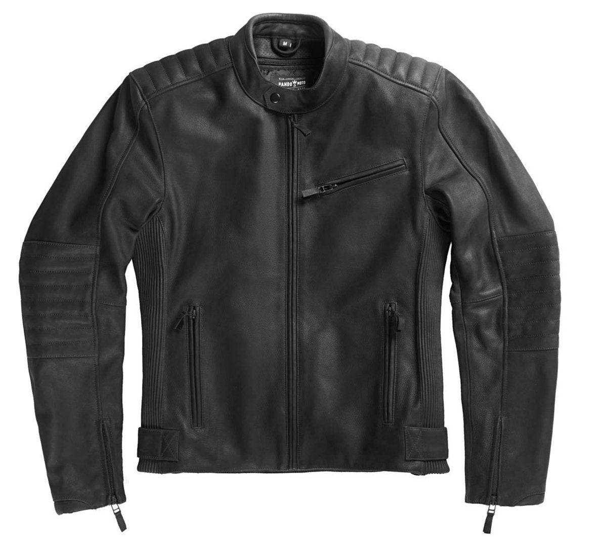 Pando Moto Tatami LT 1 Motorrad Lederjacke Tatami-LT-01-XS