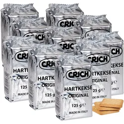 10er-Pack Crich Hartkekse