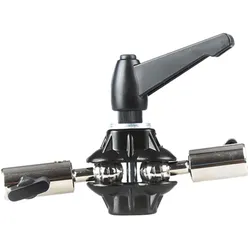 Falcon Eyes Tilting Bracket TB-360 (Stativadapter), Stativ Zubehör, Schwarz