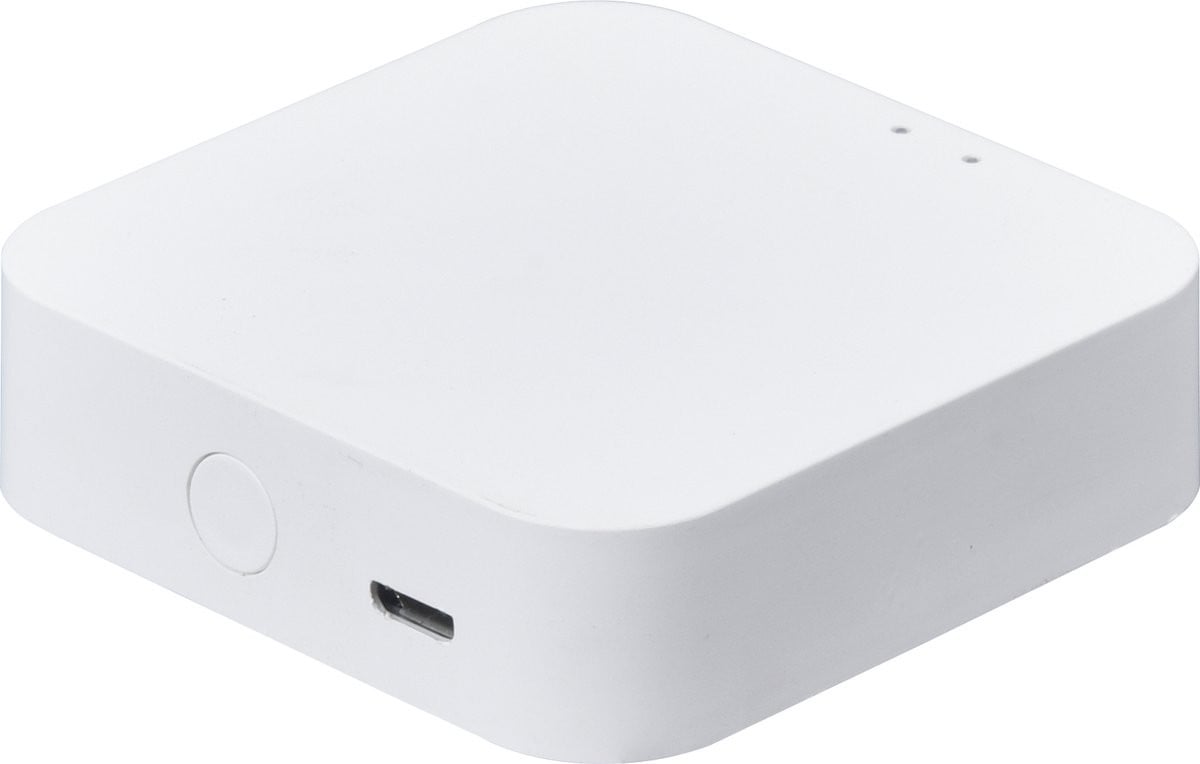 LUTEC Connect ACCESS BOX Wit - Accessoire voor smart verlichting