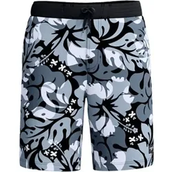 SPEEDO Herren Badeshorts 8-004647 (Good) A/O Print Bondi Boardshort 20, Größe XXL in Blau Blau