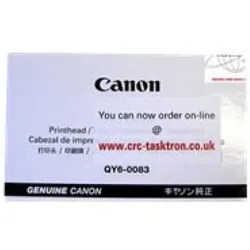 Canon, Druckerpatrone, QY6-0083-000 für MG6350, MG7150 (BK)