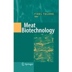 Meat Biotechnology, Fachbücher von Fidel Toldrá
