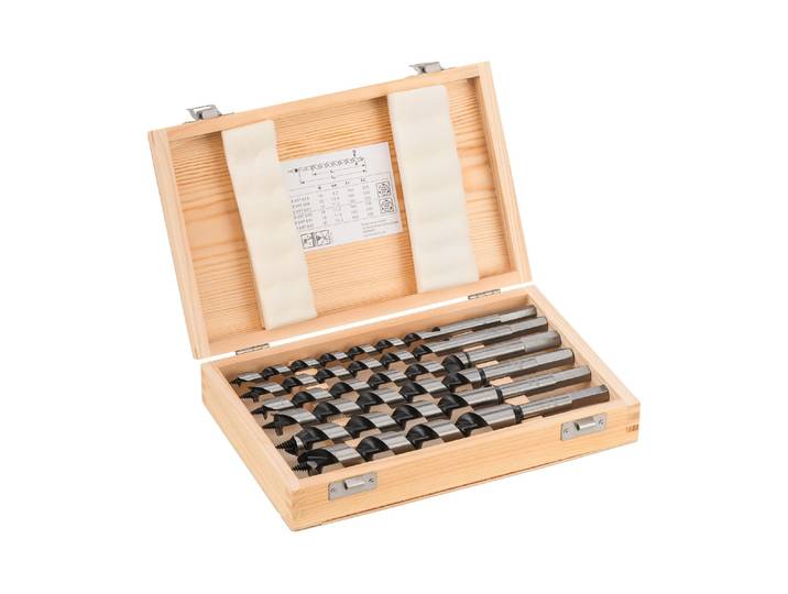 Holzbohrer BOSCH PROFESSIONAL, schwarz, Bohrer, Holzbohrer