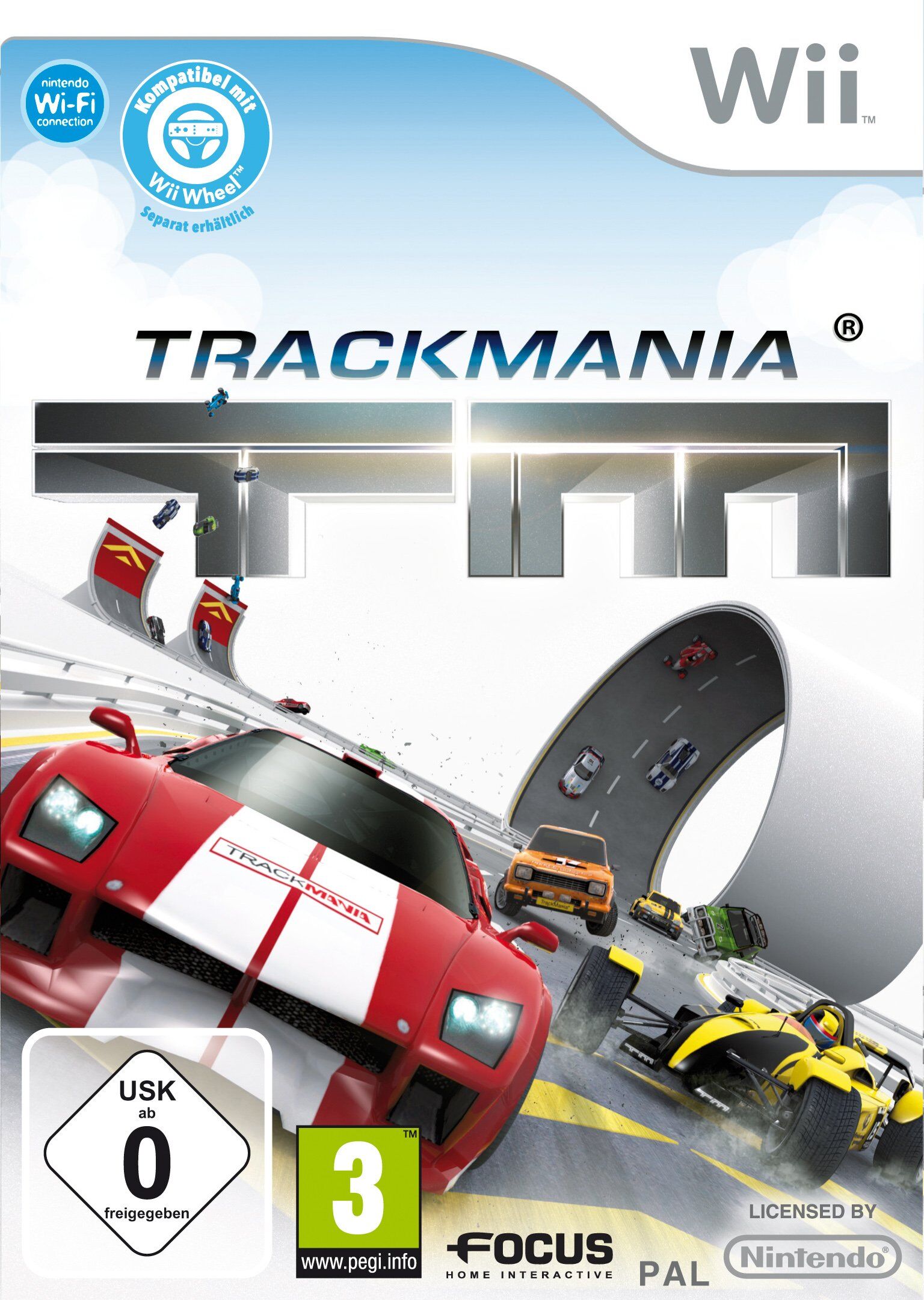 dtp Entertainment - Trackmania - Preis vom 16.10.2026 11:41:07 h