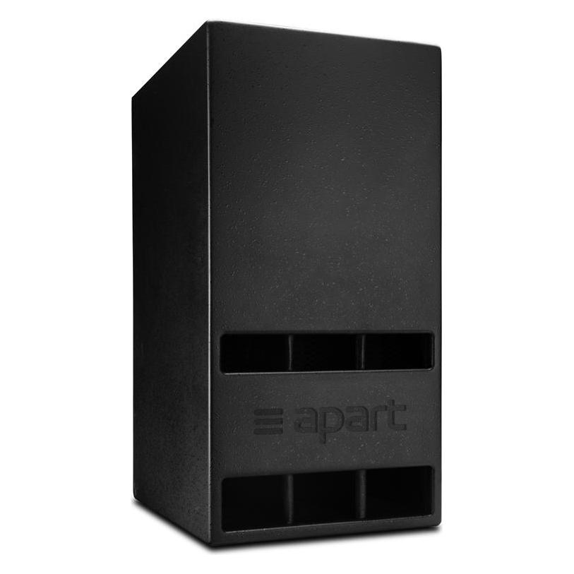 Biamp SUB2400-BL (2400 W) (911.1493.900)