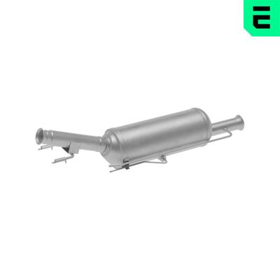 OPTIMAL Ruß-/Partikelfilter, Abgasanlage OP-ESC38008-CO für Peugeot