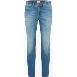 Brax Herren Five-Pocket-Hose Style CHRIS SKY BLUE USED, denim hellblau, Gr. 34/32
