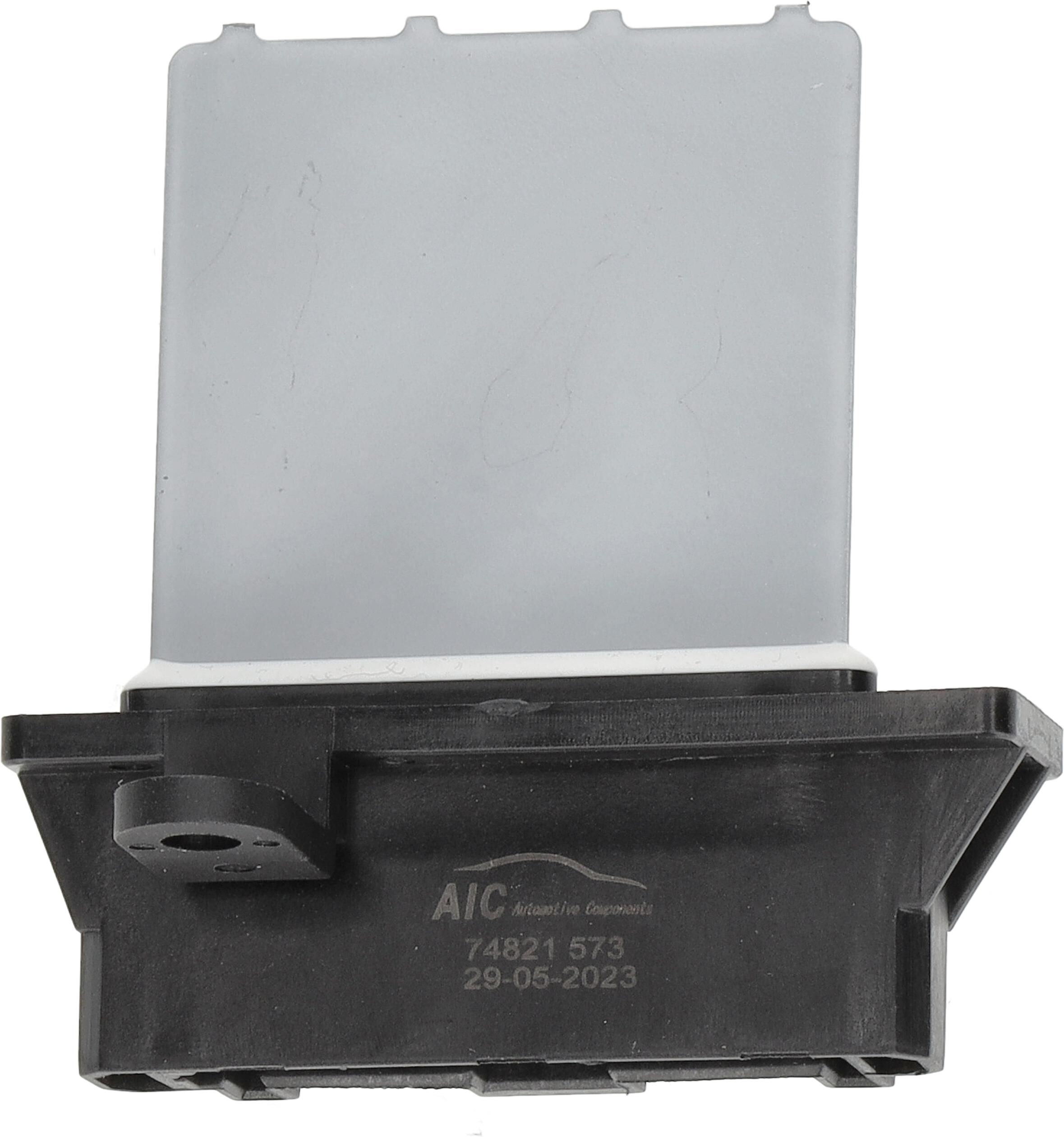 F.Becker Widerstand, Innenraumgebläse 140410057 Für Chevrolet Nissan