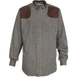 Percussion Hemd Sologne Hell, Khaki, M
