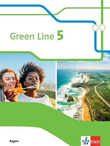 Green Line 5. Ausgabe Bayern: Schulbuch 9. Klasse (Green Line. Ausgabe für Bayern ab 2017) - Preis vom 09.10.2026 07:28:09 h