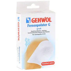 Gehwol Fersenpolster G groß 2 St