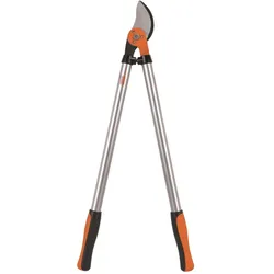 Bahco, Gartenschere, Professionelle 40-mm-Bypass-Astschere mit 2-Komponenten-Griff, 610 mm