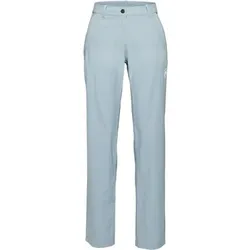 MAMMUT Damen Hose Hiking V, Größe 40 in Silber Silber