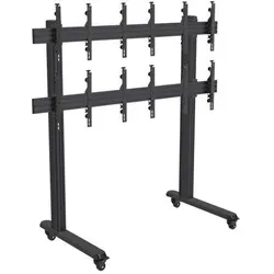 Hagor HA-VWT 3x2 Portrait Videowall-Trolley 3x2 Portrait