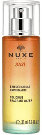 Nuxe Sun Água Delicada Perfumada 30ml
