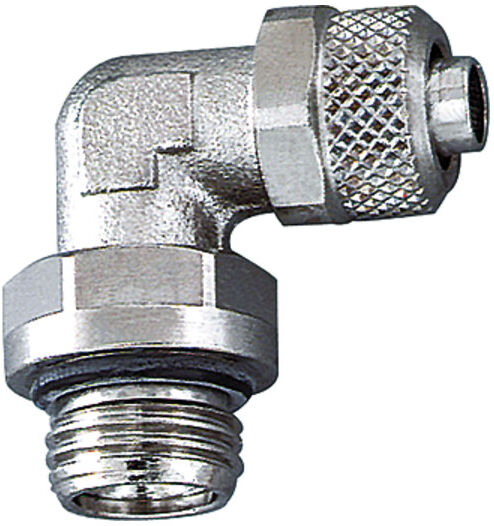 Riegler Winkel-Einschraubverschraubung, drehbar, G 1/8 a., Schlauch 8/6 (13.518-8)