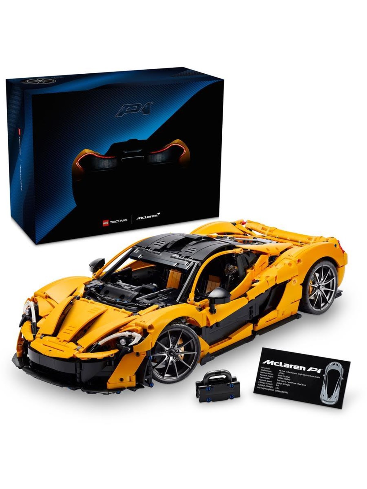 LEGO Technic 42172 McLaren P1