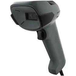 Safescan 310-W Tragbares Barcodelesegerät 1D/2D CMOS Schwarz, Grau