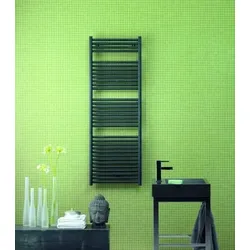 Zehnder Design-Heizkörper Toga, 1760 x 450 mm, Edelweiß, Warmwasserbetrieb, ZT1008456700000 ZT1008456700000