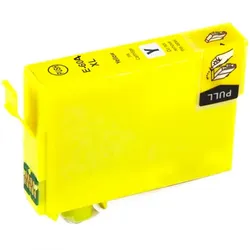 Kompatible Druckerpatrone wie Epson 604, 604XL Yellow, Gelb - XXL Füllmenge