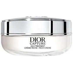 Dior, Gesichtscreme, Capture Totale Oxc Treatment Rich Cream 50 Ml (50 ml, Nachtcreme, Tagescreme)