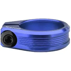 AERTIME Sattelklemme Dekade NQR | Galaxy Blue 31,8 mm