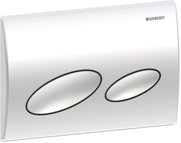 Geberit Betätigungsplatte Kappa 20 115228211 hochglanz verchromt