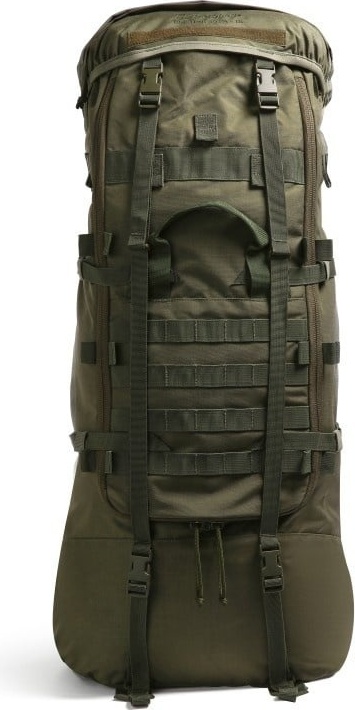 Berghaus FLT TITAN 60 FA - IR - Steingrau-Olive