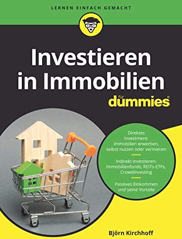 Björn Kirchhoff - Investieren in Immobilien für Dummies - Preis vom 10.10.2026 11:48:34 h