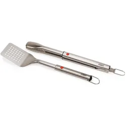 Joseph Joseph, Grillbesteck, GrillOut Ausziehbares 2-er Grillbesteck-S