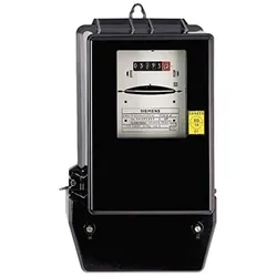 NZR, Energiemessgerät, Drehstromzähler DS