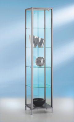 Stand-Präsentationsvitrine, B 400 mm