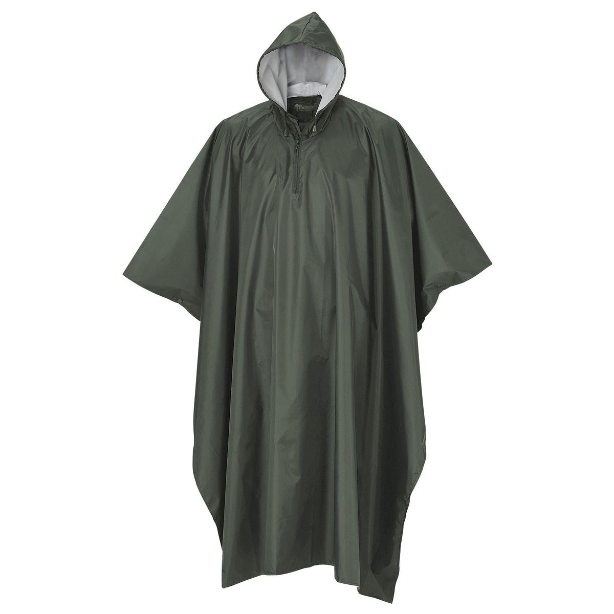 Pinewood Rainfall Poncho green (100) Unisize 1-96610100406