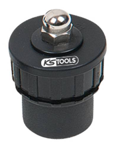 KS Tools 150.1833 Bajonett-Gegenstopfen-Adapter, Ø 31mm