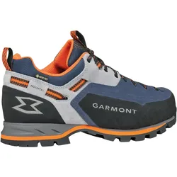 Garmont, Herren, Wanderschuhe, Dragontail Mnt Evo Gtx (44.5), Grau, Blau