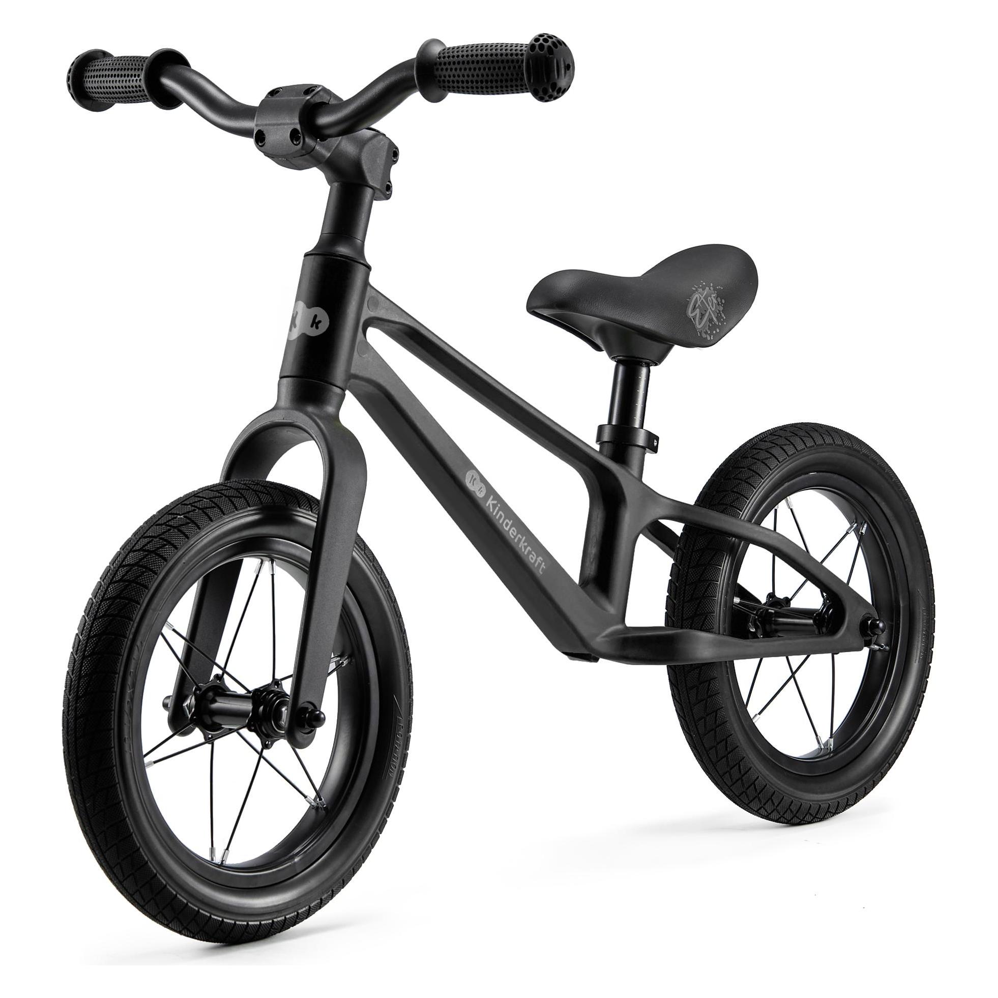 KinderKraft balance bike ETER BLACK (56737832)
